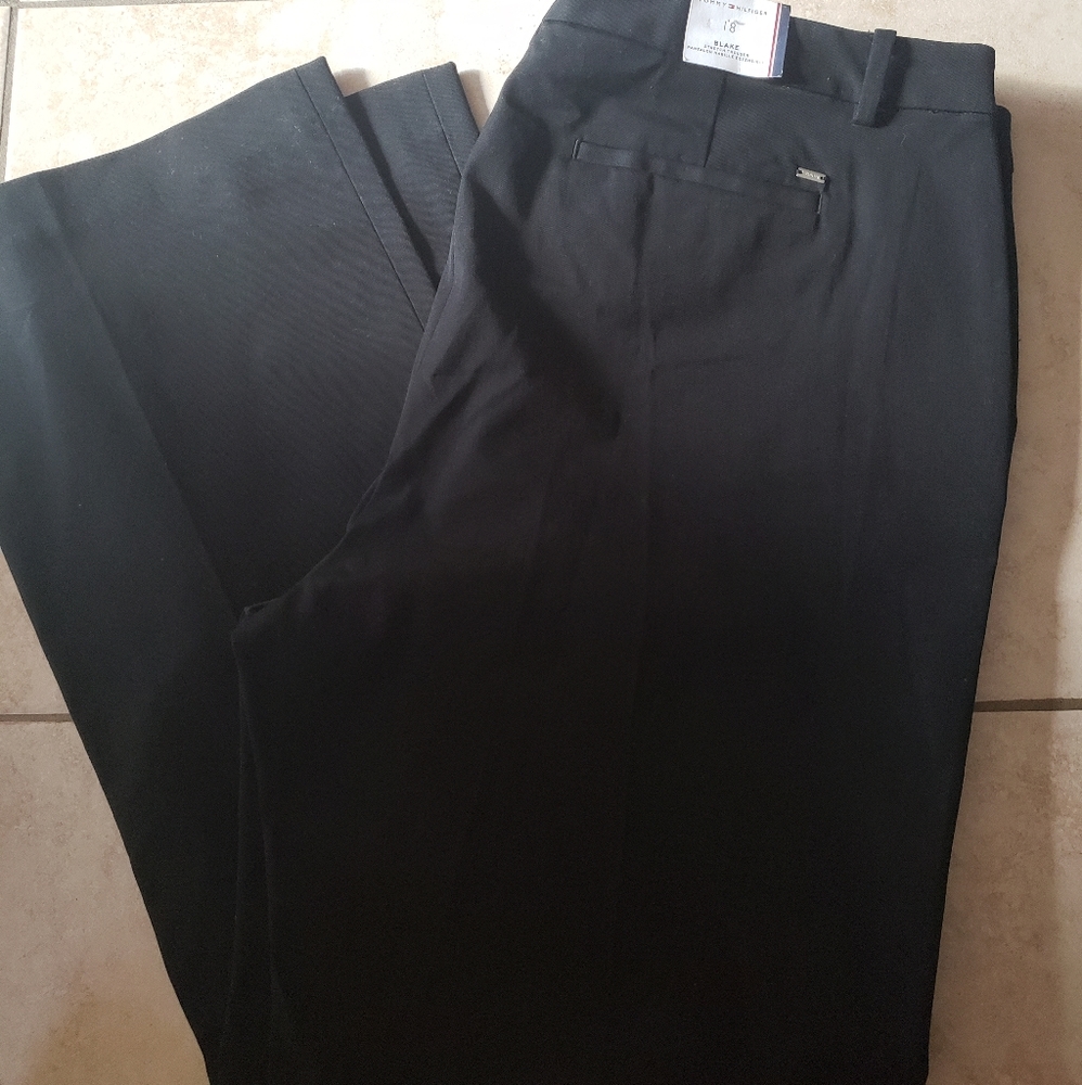 Tommy Hilfiger 18 Dress Pants
